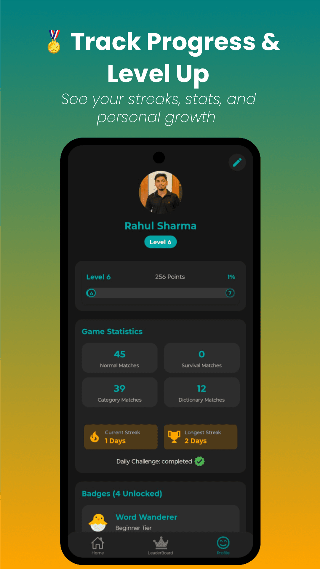 LingoMatch Screenshot 8